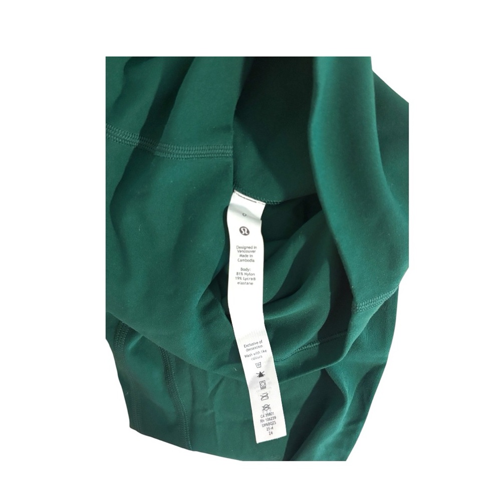 NWOT Lululemon Align High-Rise Crop 23" - Picture 3 of 6